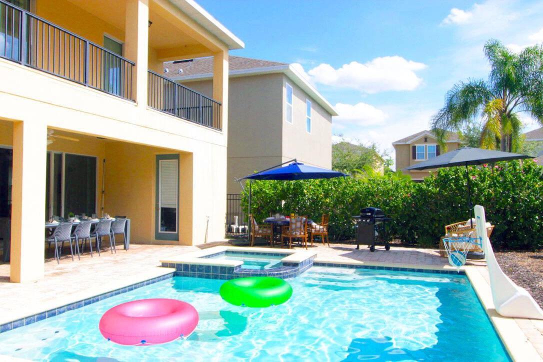Magical Retreat At Encore, Movie Room, Close To Disney Orlando Exterior photo