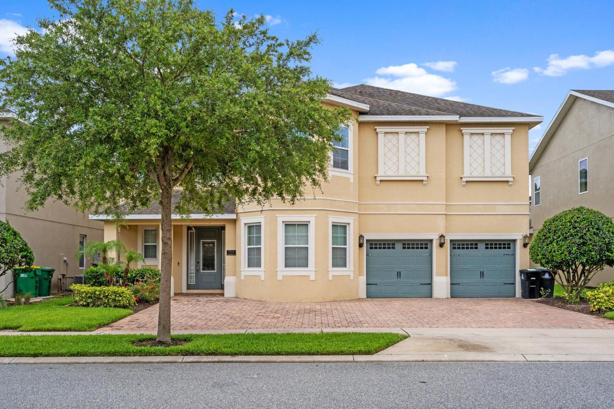 Magical Retreat At Encore, Movie Room, Close To Disney Orlando Exterior photo