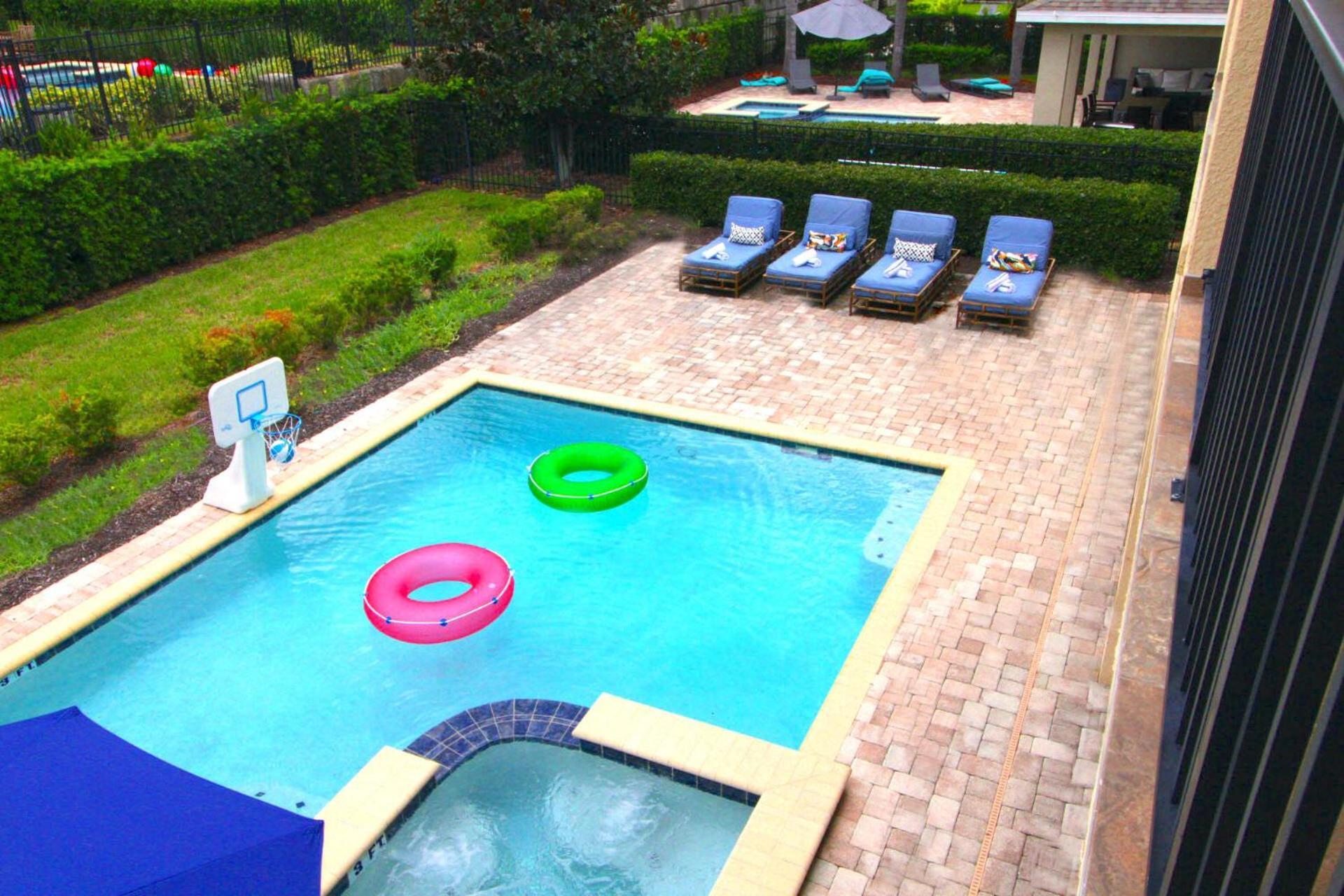Magical Retreat At Encore, Movie Room, Close To Disney Orlando Exterior photo