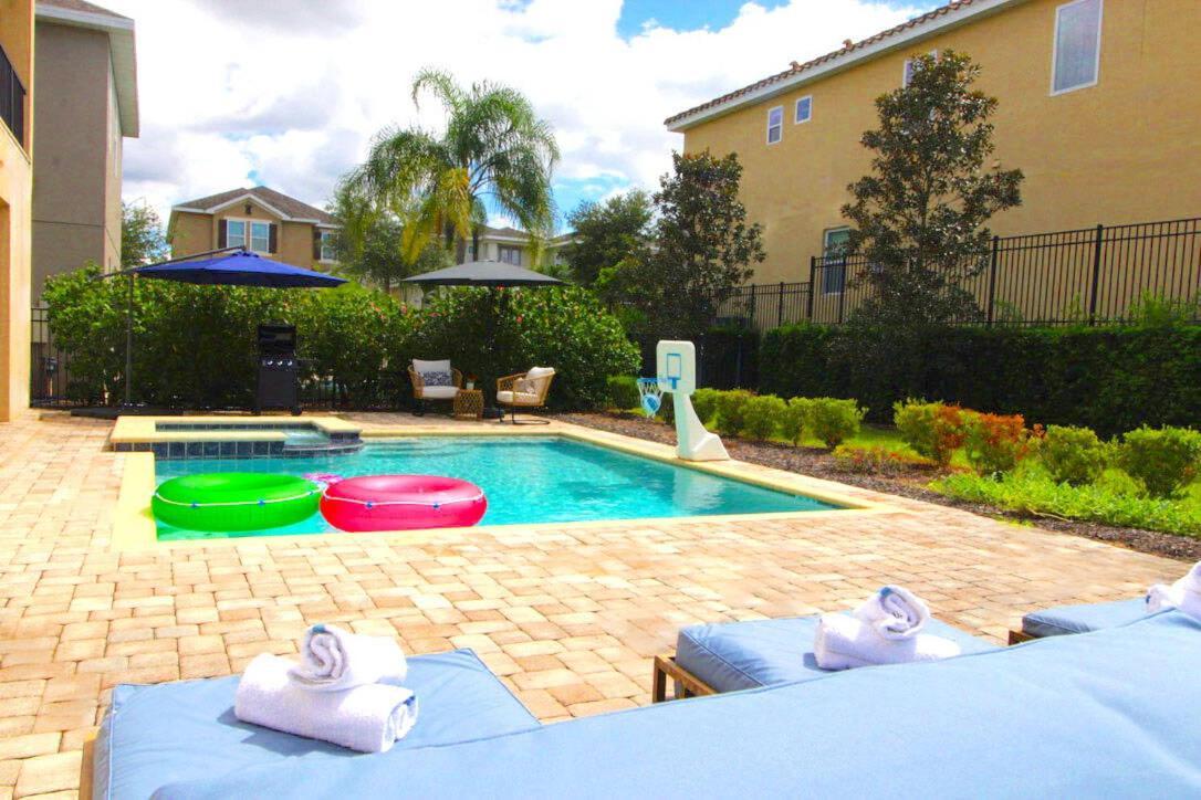 Magical Retreat At Encore, Movie Room, Close To Disney Orlando Exterior photo