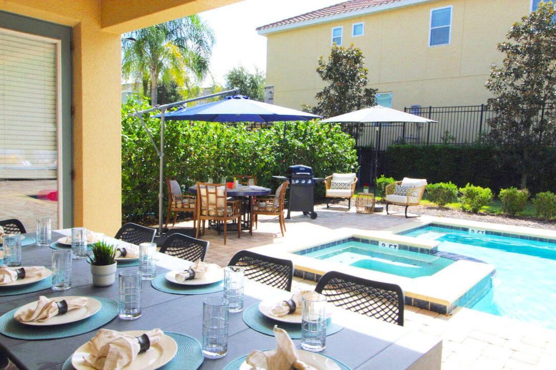 Magical Retreat At Encore, Movie Room, Close To Disney Orlando Exterior photo