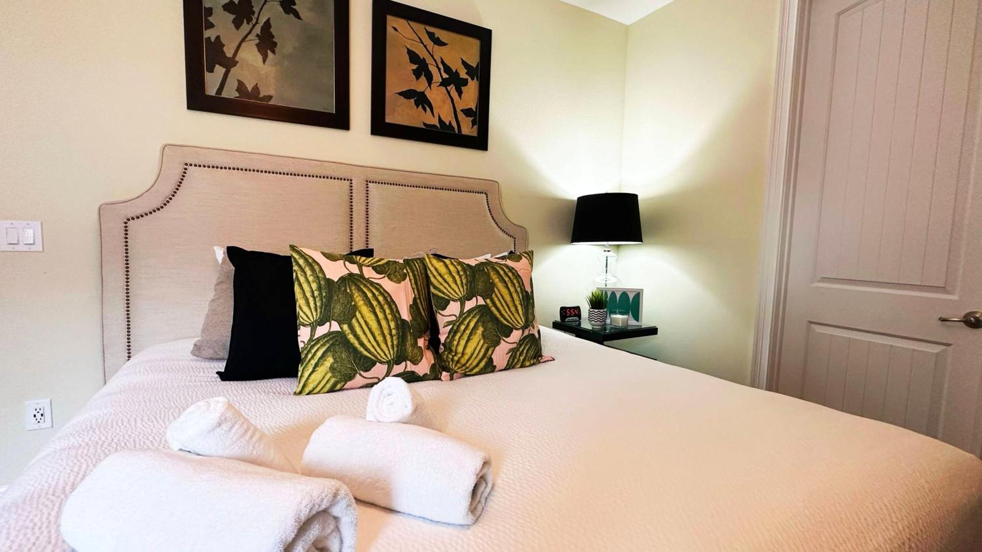 Magical Retreat At Encore, Movie Room, Close To Disney Orlando Exterior photo