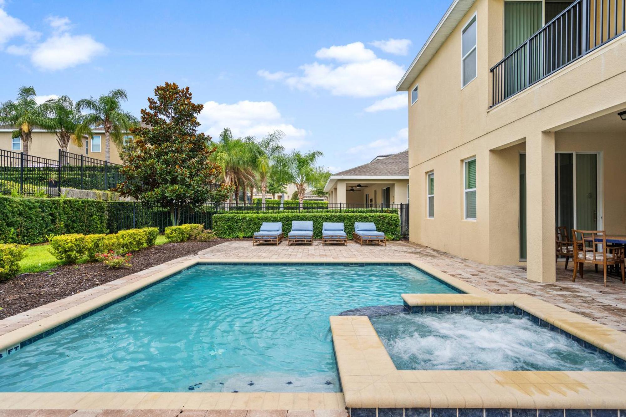 Magical Retreat At Encore, Movie Room, Close To Disney Orlando Exterior photo