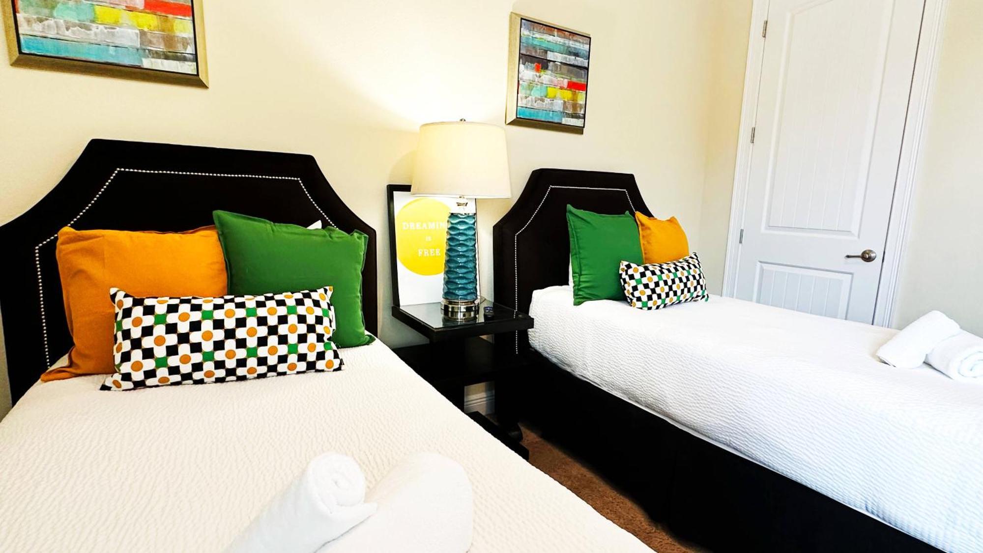 Magical Retreat At Encore, Movie Room, Close To Disney Orlando Exterior photo