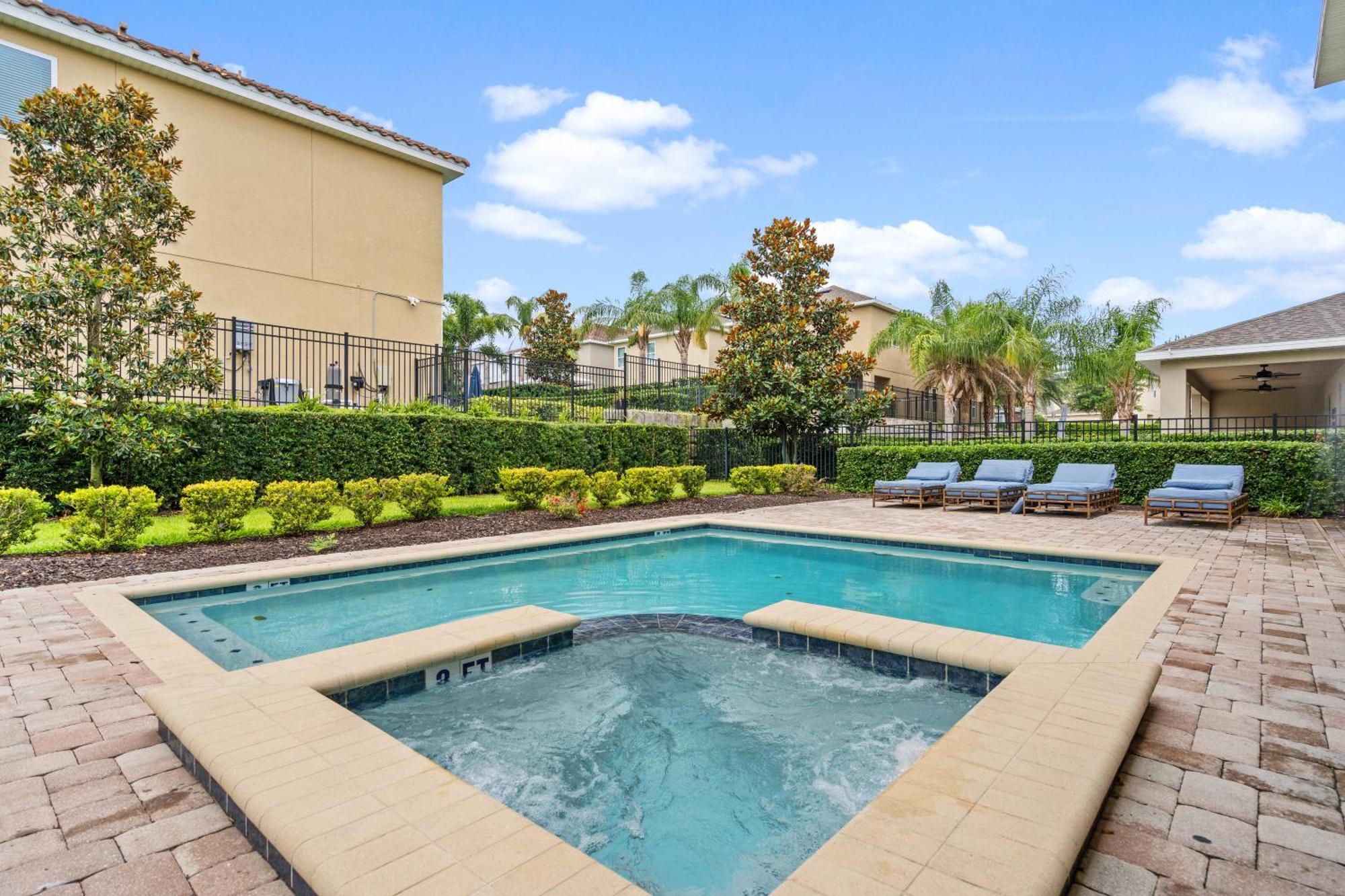 Magical Retreat At Encore, Movie Room, Close To Disney Orlando Exterior photo